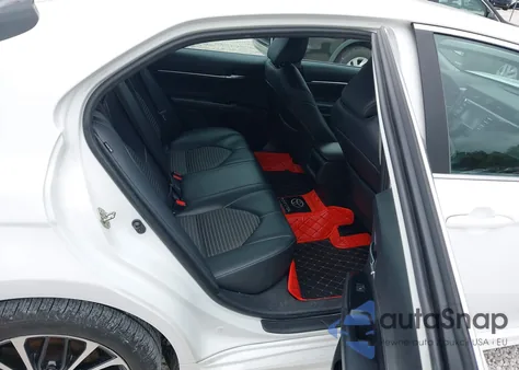 2019 Toyota Camry Se из США, поврежденный, VIN 4T1B11HKXKU825777